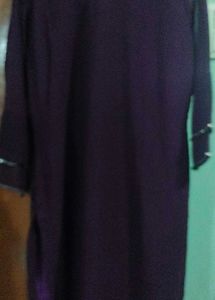 Purple Palazzos