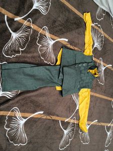 Boys Ethnic Festive Outfit