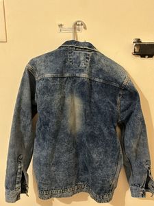 Pure Denim Men’s New Jacket.