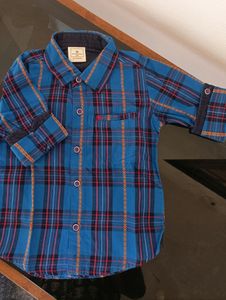 Baby Boys Shirt 12-18 Months🌿❤️