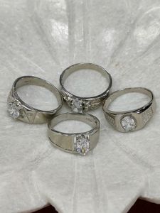 Sterling Silver Men&#39;s 925