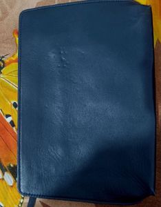 Navy Blue Clutch