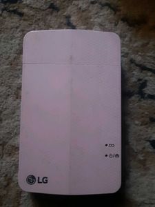Lg Instant Pocket Printer