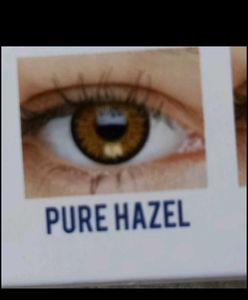 Cosmetics Eyes Lens (Pure Hazel)