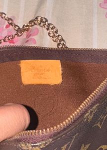 Louis Vuitton Pochette Bag