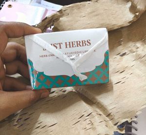 Just Herbs Ayurvedic Lip Mask