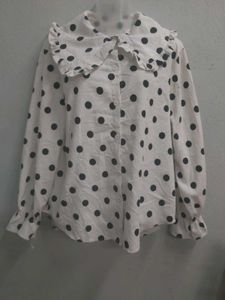 Polka Dot Tops