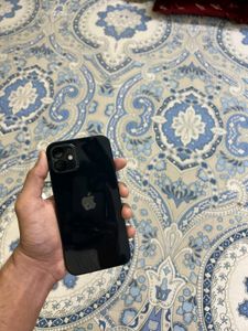 APPLE IPHONE 12 MIDNIGHT BLACK 128GB
