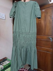 OLIVE DRESS