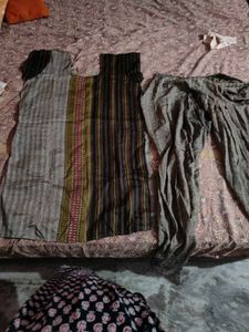 Kurta Set & Dupatta