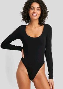 Black Bodysuit