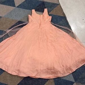Beautiful Birthday Dress For Girl