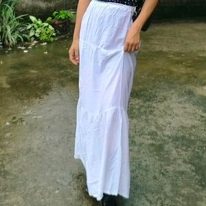 Cottagecore Aesthetic Maxi Skirt |PRICE DROP|