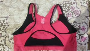 Two Jockey Active Wear Bra