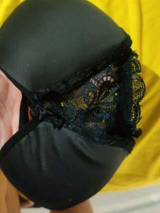 Padded Lace Bra