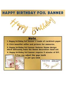 Birthday Party Decoration