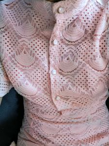 Lace Mermaid Tail Midi Dress