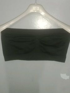 Black Bra