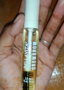 Bella Vita GrowBrow Oil