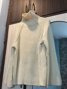 Turtle Neck Sweater