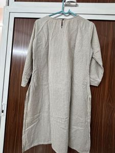Patterned Tunic Kurta