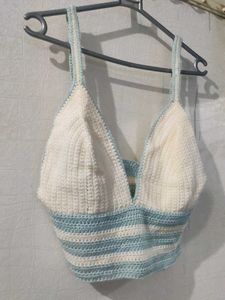 Crochet Bralette Top