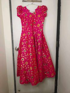 Two Colorful Dresses