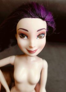 Disney Descendants Mal Doll