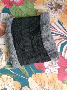 Warm Knit Beanie &amp; Scarf Set