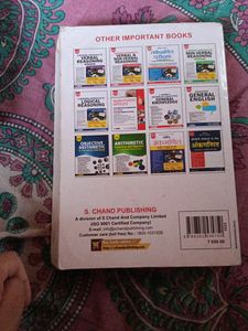 NDA/NA BOOKS