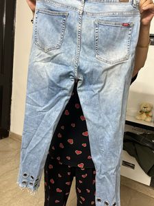 Madame Women’s Jeans 32 Waist