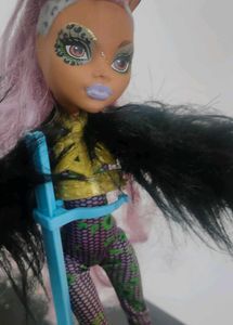 Monster High Clawdeen Wolf Doll