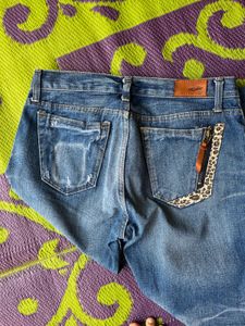 Girls Jeans 100% Original Size 30