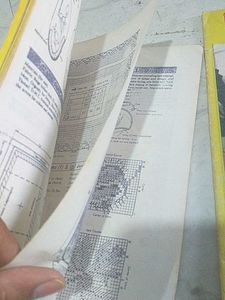 Rahul Floral Motifs Book