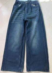 Denim Jeans ( Worn Once )🫶🏻