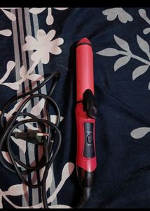 Nova 2 IN 1 Curler Straightner.Easy To Handle Ligh