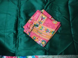 Micro Satin Plain Fabric(5mtr)