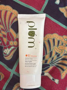 Light Weight Sunscreen