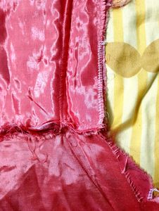 Gown With Dupatta