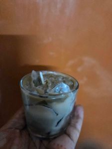 Beer And Cold Coffee Fragnance Candle(combo)