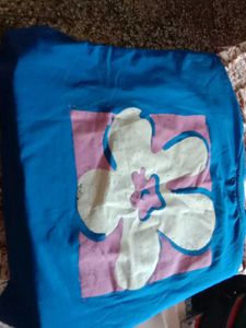 Light Wash Denim Jeans