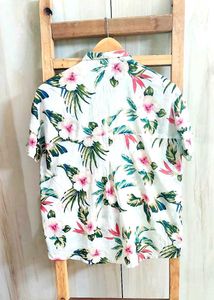 Printed Cotton Shirt Size-34