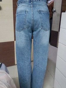 Blue Denim Jeans