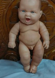 Vintage Baby Doll