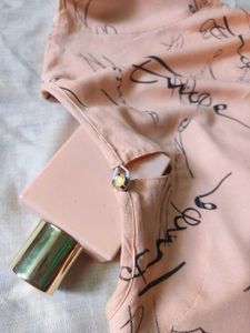 Tie Up Crop Top