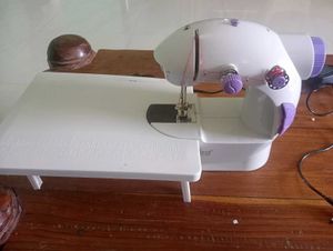 Mini Electric Sewing Machine