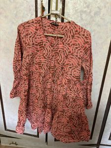 Zudio Tunic Top