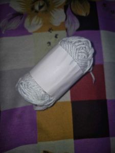 Four Skeins of Yarn