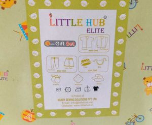 Baby cloths gift set