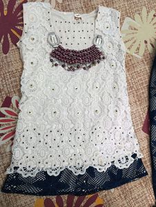 Ocassion Wear Girls Dress
